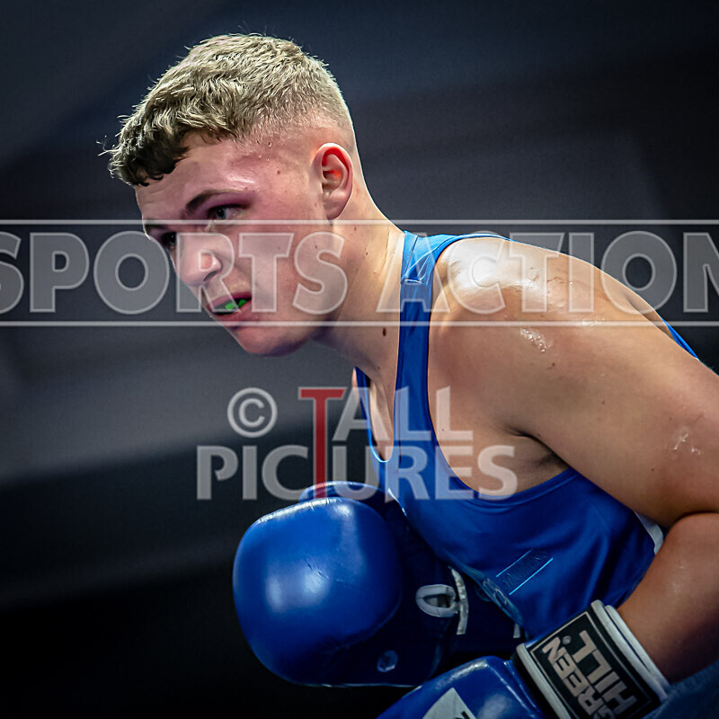 BOUT 10_Billy Le Poullain v Josh Bridges-8 - BOUT 10_Billy Le Poullain v Josh Bridges