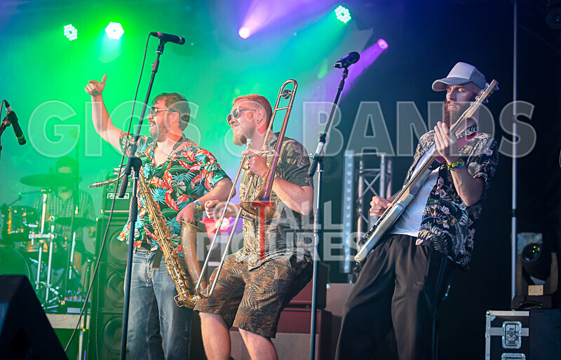 Karl Phillips The Rejects-26 - KARL PHILLIPS & THE REJECTS