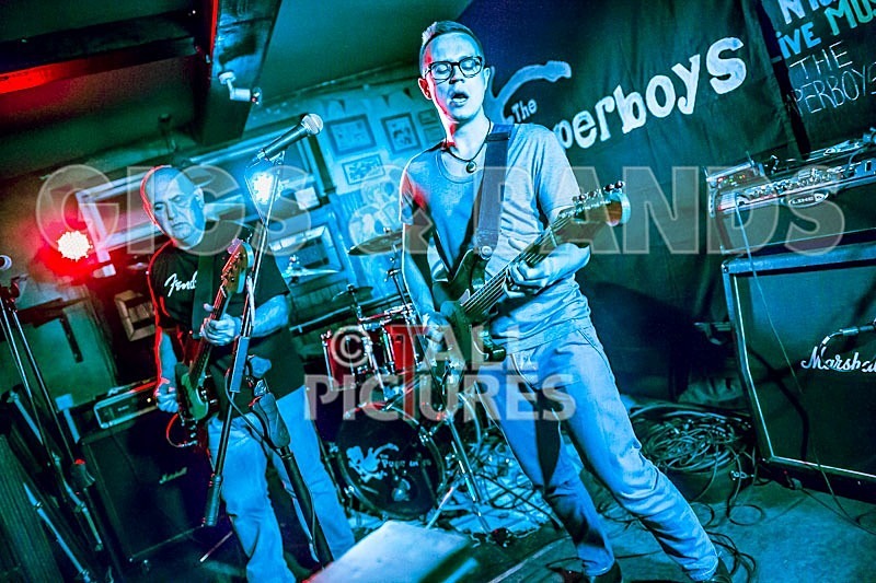 The Paperboys-58 - THE PAPERBOYS