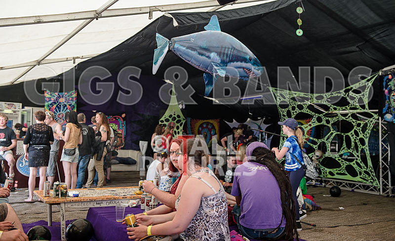 Chaos Peace Tent 2014-25 - CHAOS 2014... THE PEACE TENT