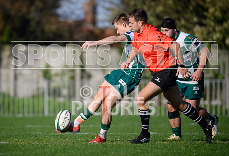 Guernsey Raiders v Sevenoaks-7 - GUERNSEY RAIDERS v SEVENOAKS