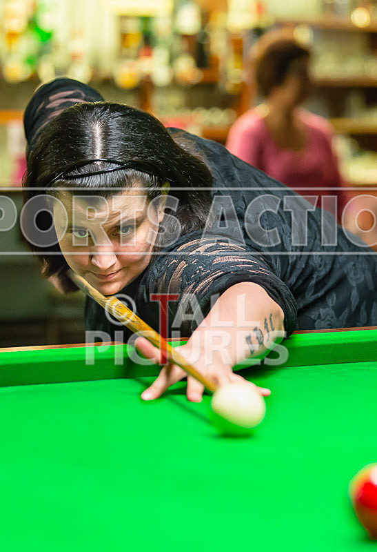 Womans Snooker Final-3 - WOMENS ISLAND SNOOKER FINAL 2018