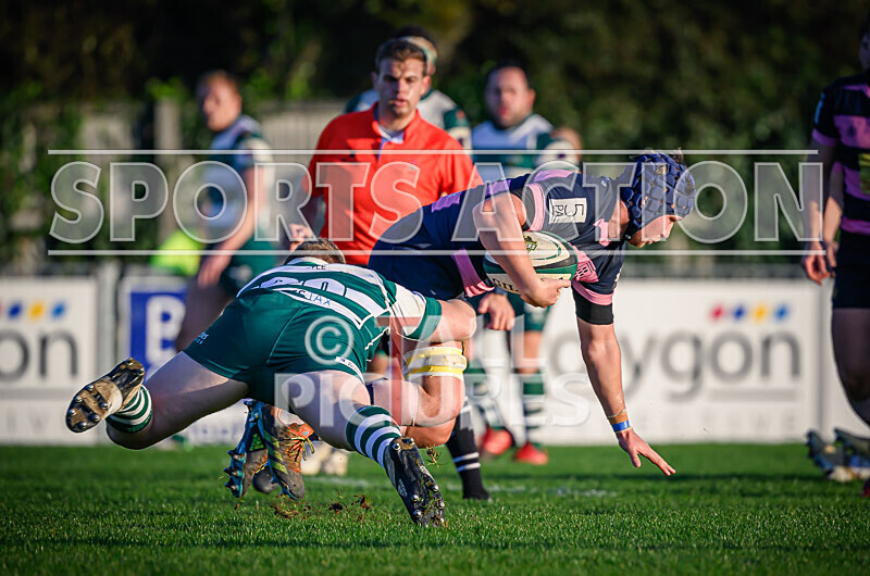 Guernsey Raiders v Sevenoaks-4 - GUERNSEY RAIDERS v SEVENOAKS