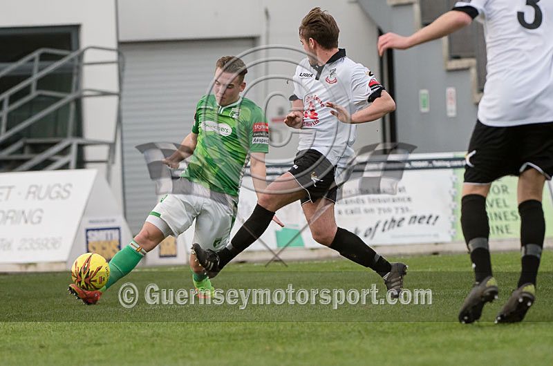 Guernsey v Ramsgate_04-02-2017-9 - GUERNSEY FC v RAMSGATE
