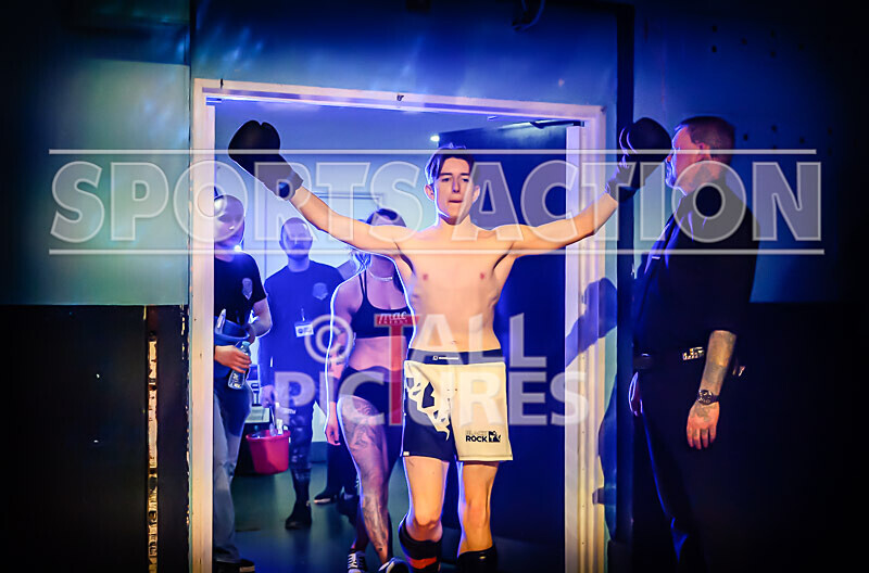 BOUT- 3 - Jack Migasuik v Hugo Birch-1 - BOUT: 3 - Jack Migasuik v Hugo Birch