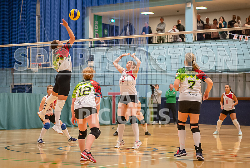 Womans Volleyball Inter-Insular 2022-67 - WOMANS INTER-INSULAR VOLLEYBALL 2022