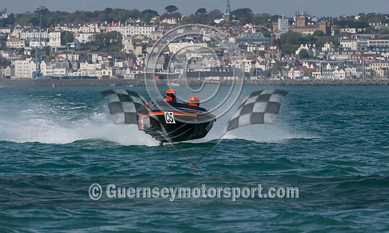 Powerboat Racing 2014_Race-1-116 - RACE-1 NORTH BEACH OUTER