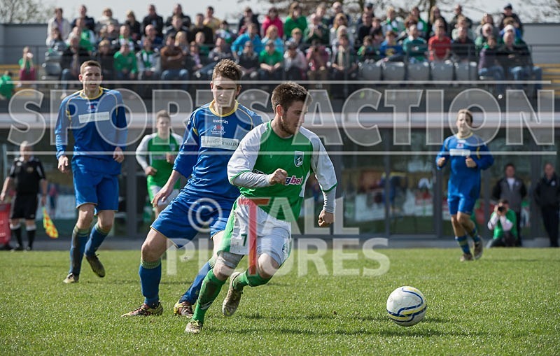 Guernsey FC v Raynes Park Vale-118 - GUERNSEY FC v RAYNES PARK VALE