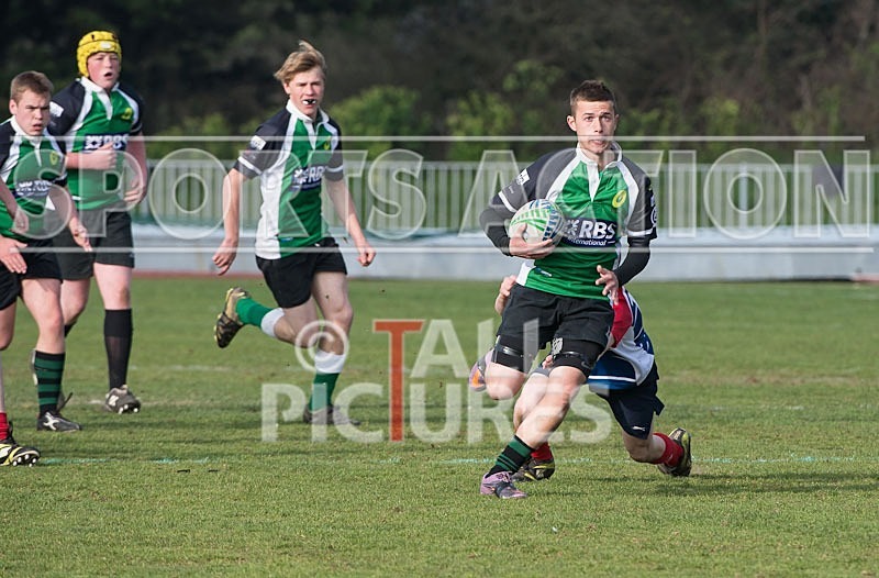 Rugby_U15s_Guernsey v Aldershot and Fleet-6 - U15s GUERNSEY v ALDERSHOT AND FLEET