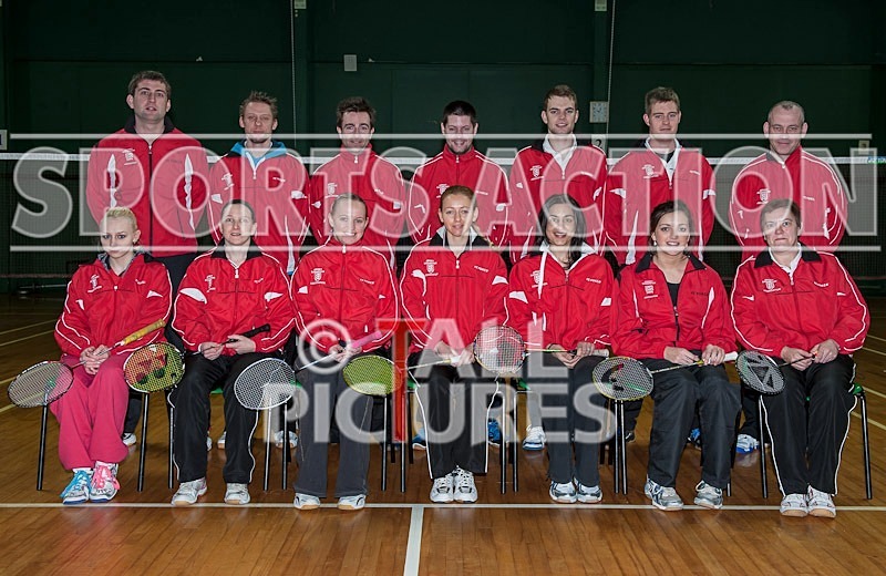 Badminton Gilson Cup_2012-2 - GILSON CUP 2012