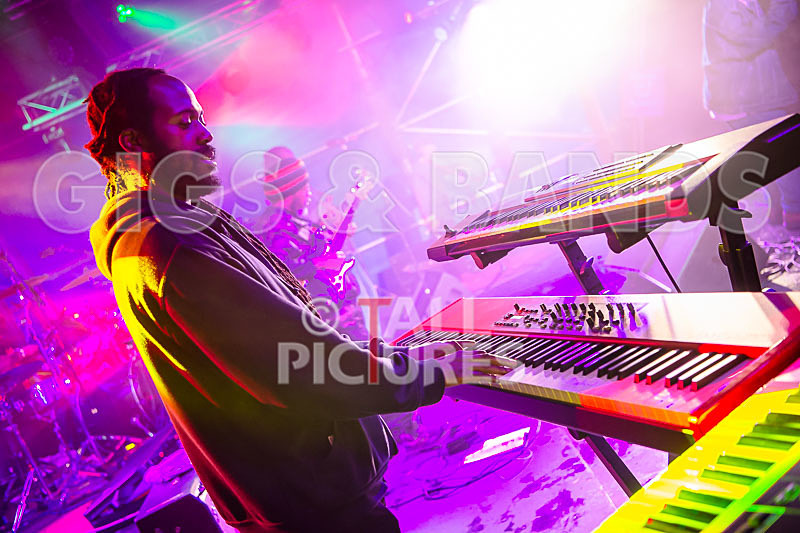 Johnny Clarke and Dub Asante featuring Matic Horns-10 - JONNY CLARKE AND THE DUB ASANTE