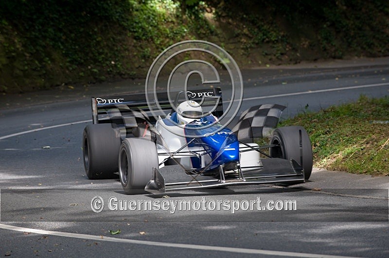 Guernsey National Car-34 - GUERNSEY MSA NATIONAL 2008