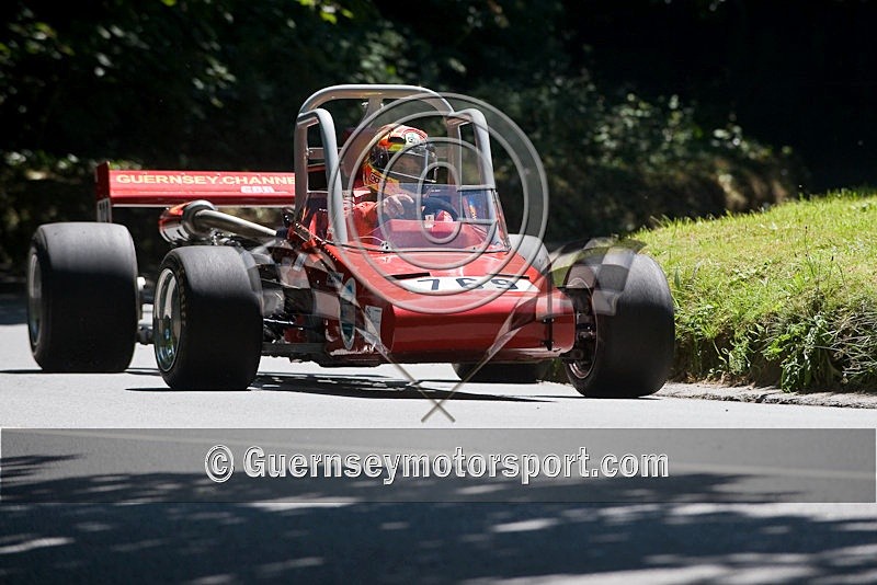 Tara Harvey - GUERNSEY MSA NATIONAL 2008