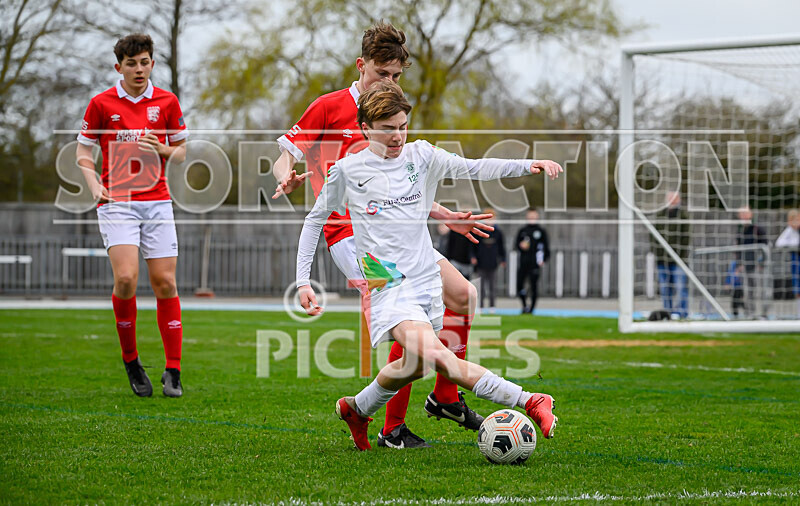 U15 Star Trophy 2023-1 - U15's STAR TROPHY 2023