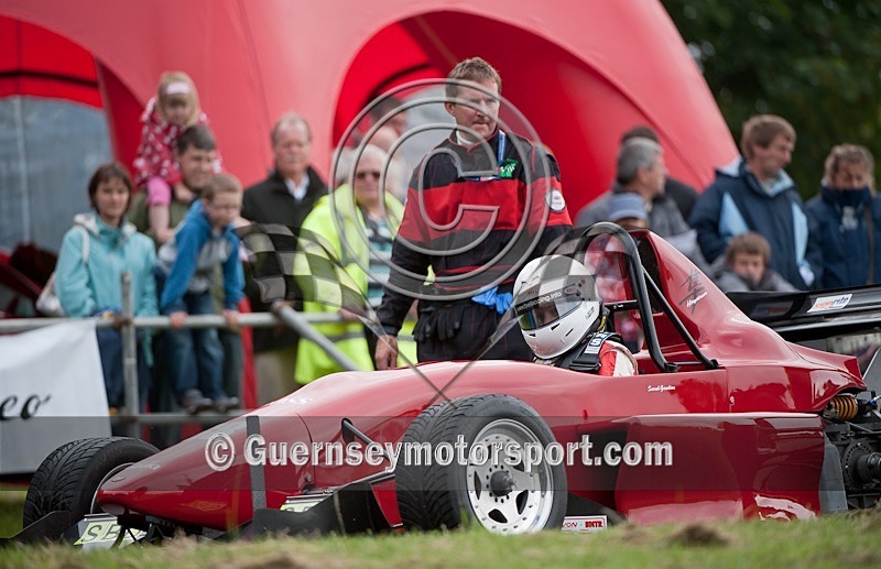 MSA National Hill Climb_2011_Car-101 - GUERNSEY MSA NATIONAL 2011 - CARS