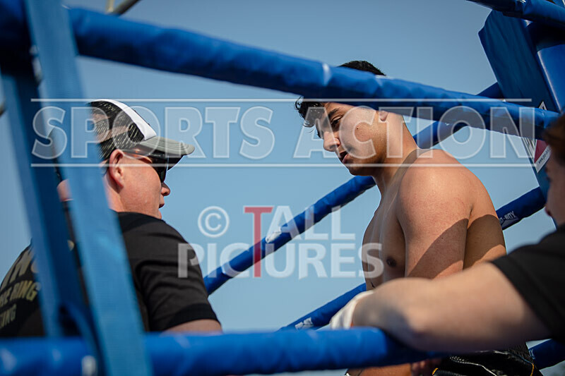 BOUT 6 - Tony -Foxey- Fox v Tyler -the Lion- Quintels-23 - BOUT 6 - Tony 'Foxey' Fox v Tyler 'the Lion' Quintels