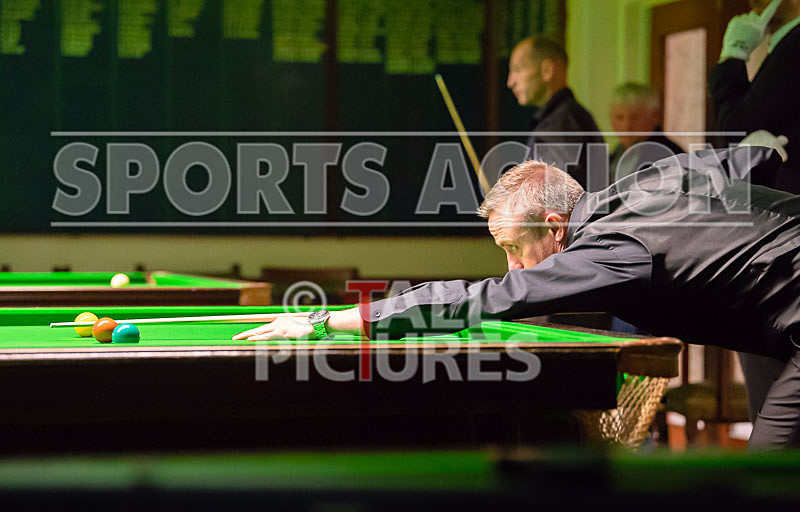 Snooker Inter-Insular 2018-4 - SNOOKER TEAM INTER-INSULAR 2018