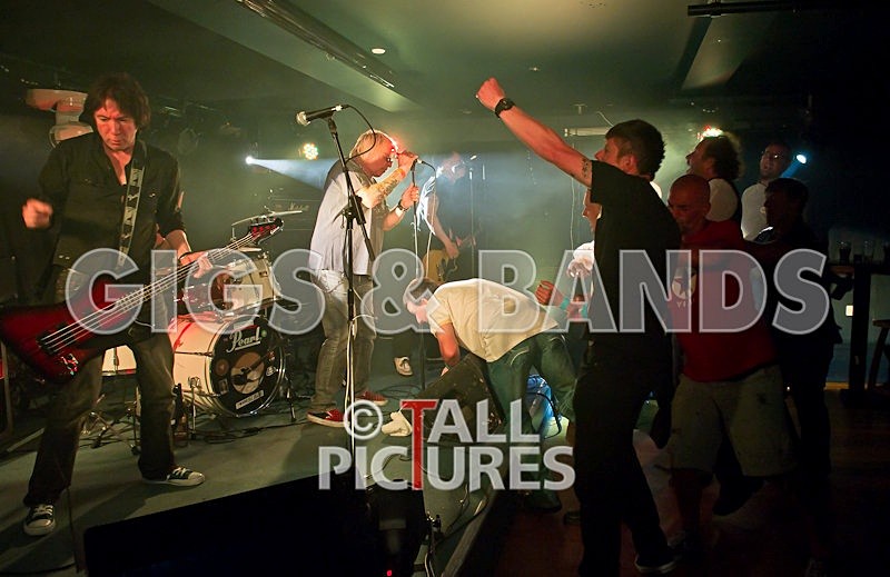 UK Subs-1 - U.K. SUBS