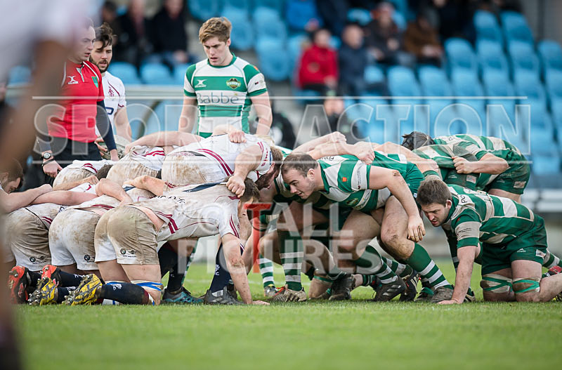 Guernsey Raiders v Sidcup_03-02-2018-37 - GUERNSEY RAIDERS v SIDCUP
