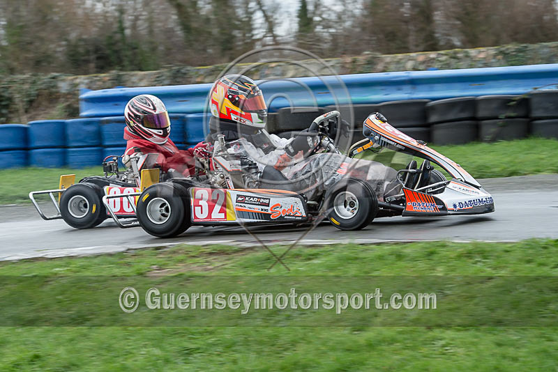 Karting_18-01-2015-11 - KARTING WINTER CHAMPIONSHIP ROUND-1