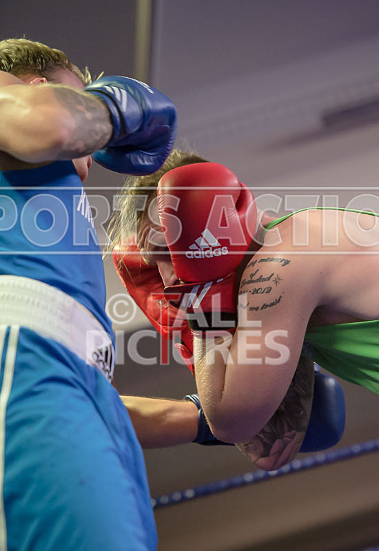 BOUT-10_James Woolnough v Kyle Rabaca-12 - BOUT 10_James Woolnough v Kyle Rabaca