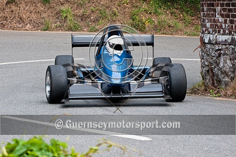 JSY Hill_09_Car-56 - JERSEY MSA NATIONAL 2009