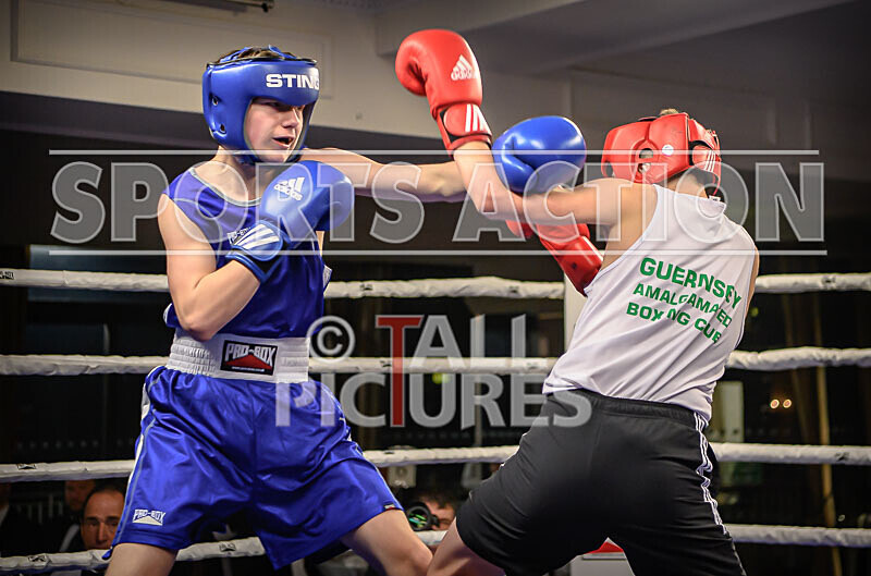 BOUT 2- Jacob Jones v Logan Tite-8 - BOUT 2 - Jacob Jones v Logan Tite