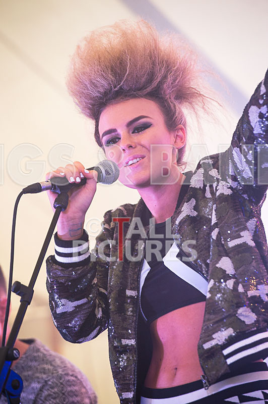 Tallia Storm-7 - TALLIA STORM