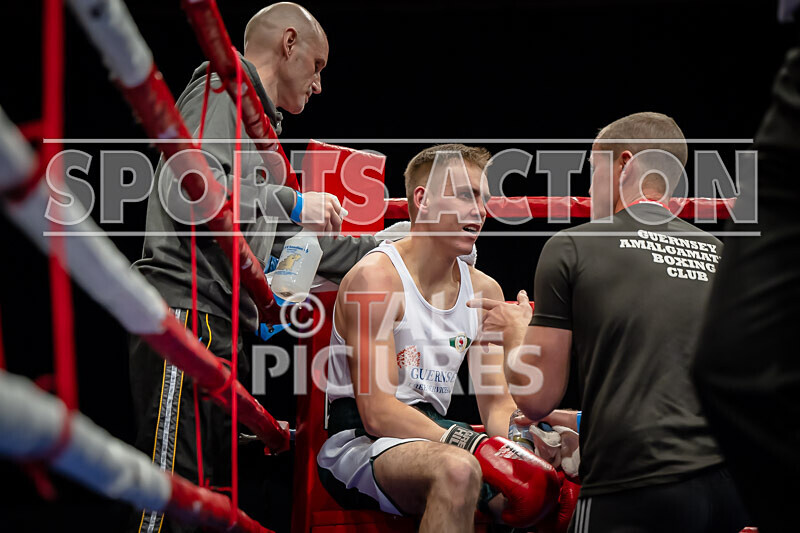 BOUT 4- Martins Kublickis v Ben Waugh-21 - BOUT 4: Martins Kublickis v Ben Waugh