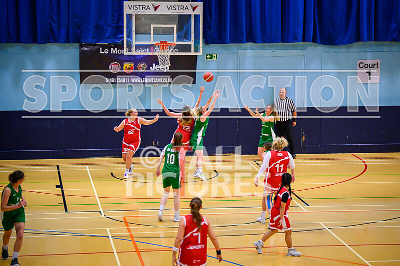 Ladies Basketball Inter-Insular 2023-32 - LADIES BASKETBALL INTER-INSULAR 2023