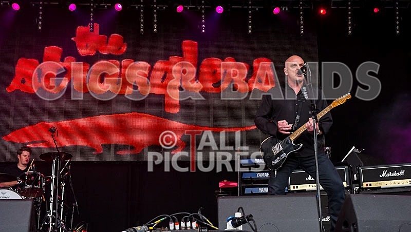 The Stranglers-42 - THE STRANGLERS