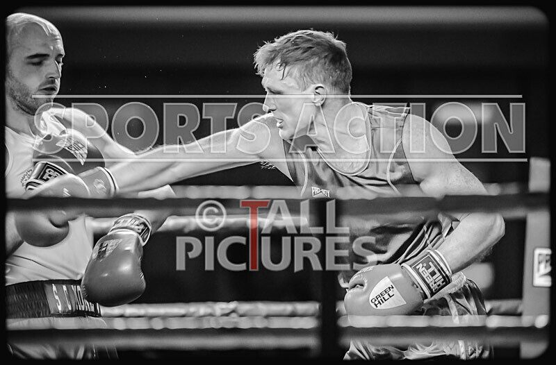 BOUT 8- Cam Hards v Darren Williams-1 - BOUT 8 - Cam Hards v Darren Williams