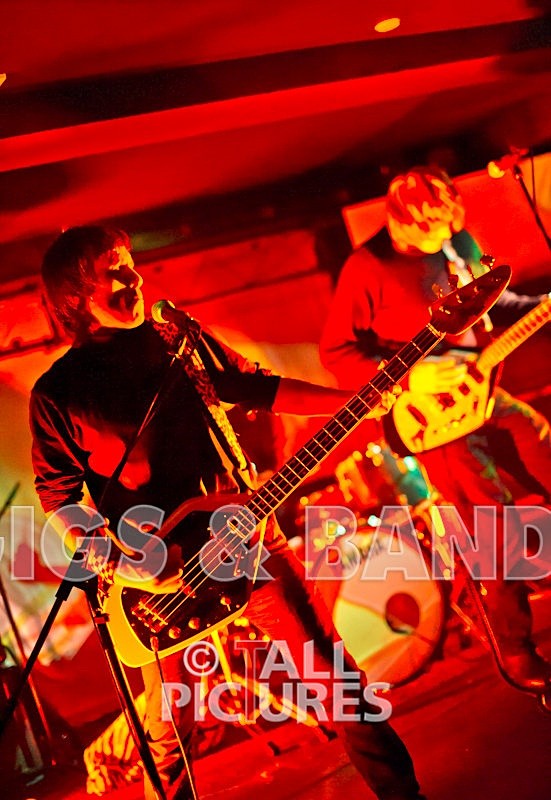 Thee Jenerators-130 - THEE JENERATORS