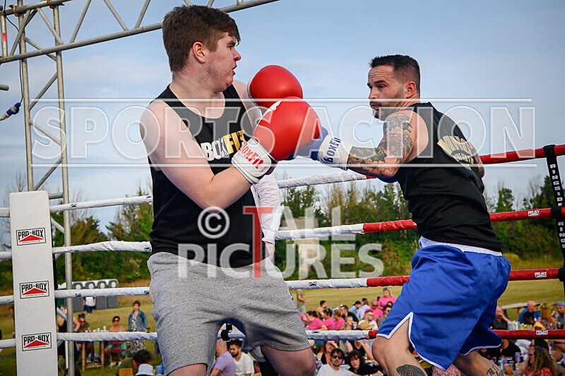 BOUT 9 - Martin Im too old for this shit Le Prevost v Lewis Storming N - BOUT 9 - Martin 'I'm too old for this shit' Le Prevost v Lewis 'Storming' Norman