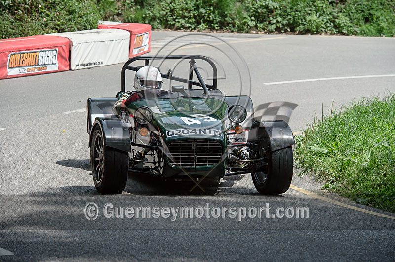 Jersey National Hillclimb_2014_Car-209 - JERSEY NATIONAL 2014 - CARS