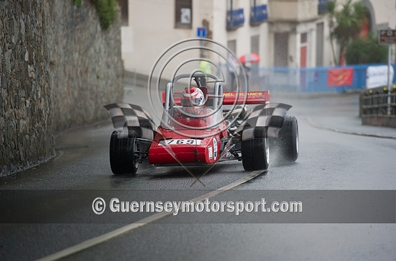 MSA National Hill Climb_2011_Car-42 - GUERNSEY MSA NATIONAL 2011 - CARS