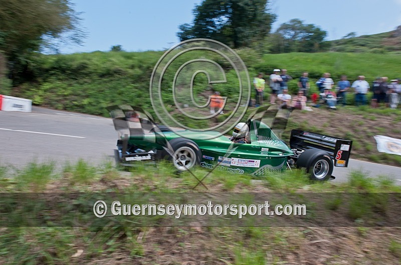 MSA Jersey Hill Climb_2011_Car-57 - JERSEY MSA NATIONAL 2011 - CARS
