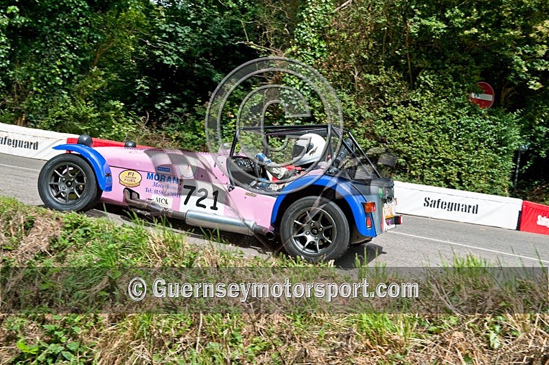 JSY Hill_09_Car-181 - JERSEY MSA NATIONAL 2009