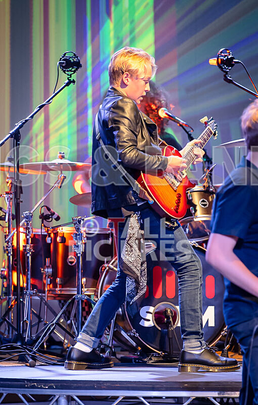 Sonic Bomb-81 - SONIC BOMB