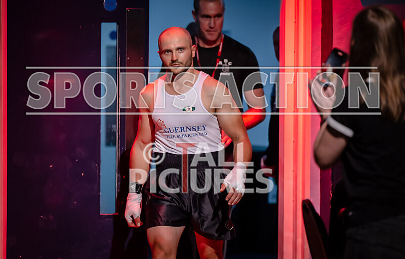 BOUT 8- Rusian Gogercaks v Alex White-1 - BOUT 8: Rusian Gogercaks v Alex White