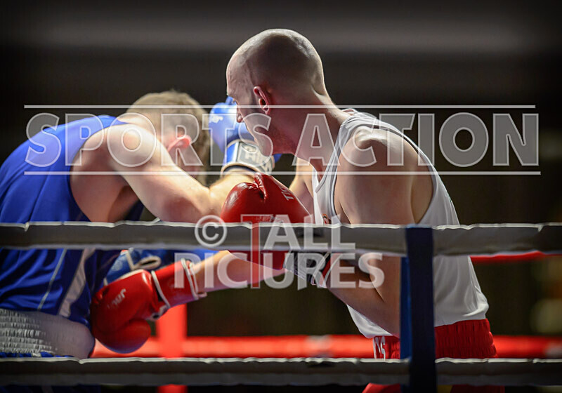 BOUT 8- Cam Hards v Darren Williams-24 - BOUT 8 - Cam Hards v Darren Williams