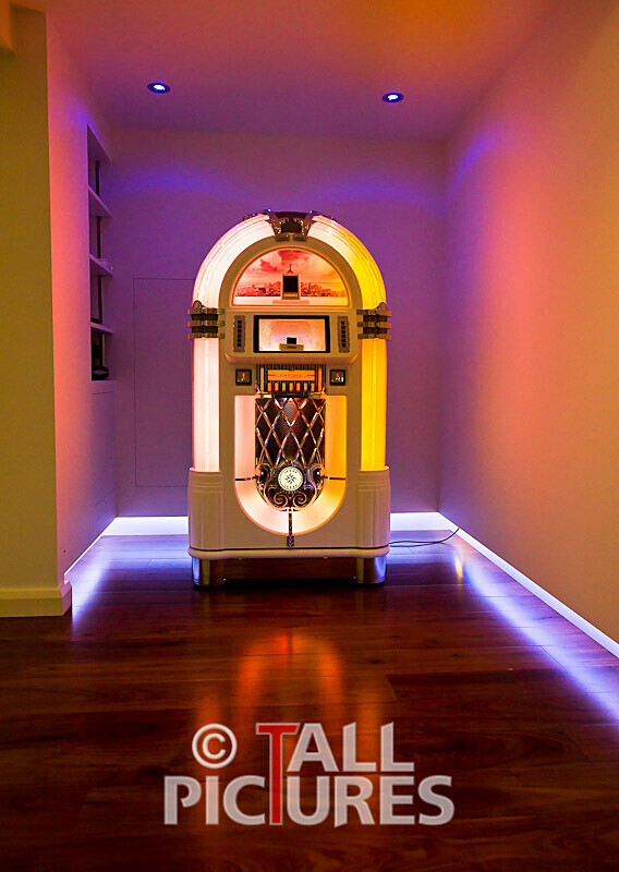 Basement Leisure Area-38 - THE ULTIMATE BASEMENT LEISURE SUITE