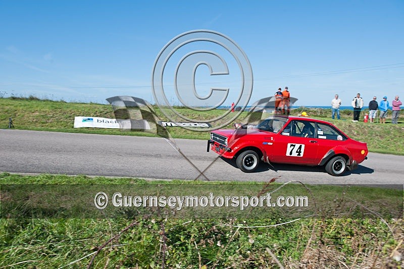 Ald Hill_2010_Car-29 - ALDERNEY HILL CLIMB 2010