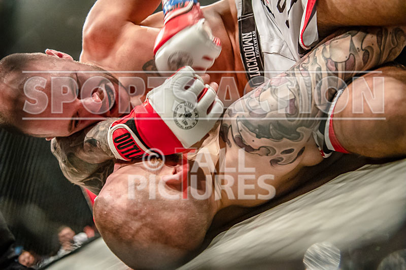 BOUT-10-  Bruno Batista v Johan Pols-17 - BOUT-10: Bruno Batista v Johan Pols