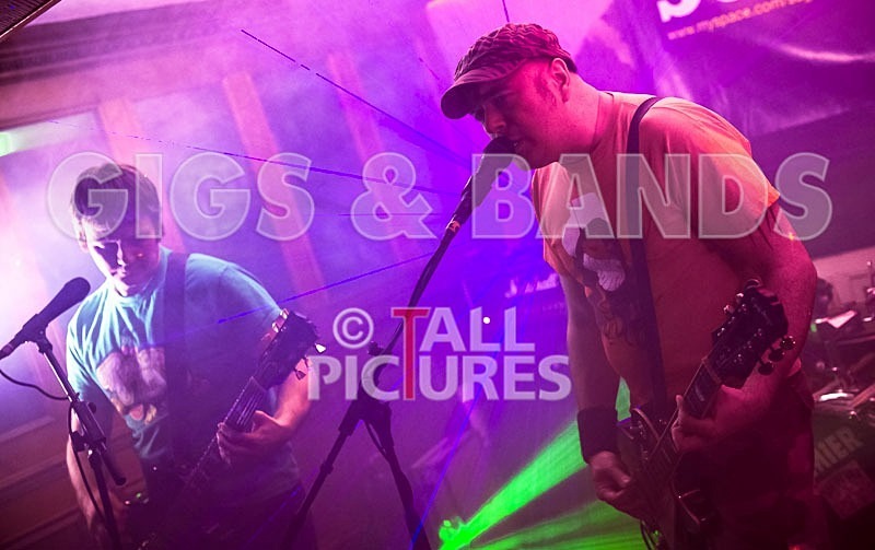 Sugar Slam-262 - SUGAR SLAM - FAMELESS ALBUM LAUNCH