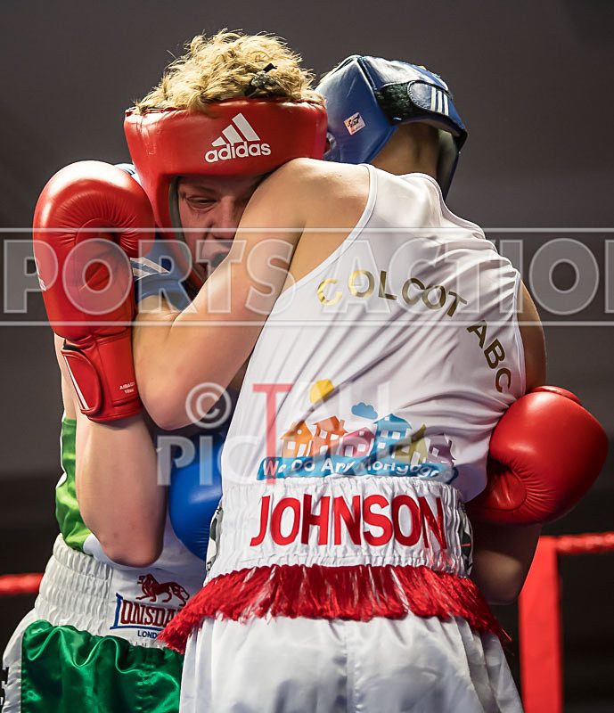 BOUT-2 Rory Sullivan v Billy Johnson-13 - BOUT-2 Rory Sullivan v Billy Johnson