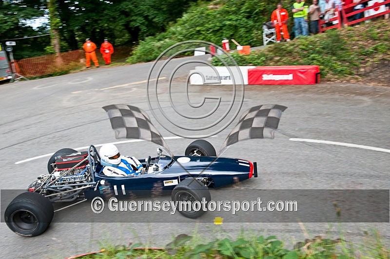 JSY Hill_09_Car-114 - JERSEY MSA NATIONAL 2009
