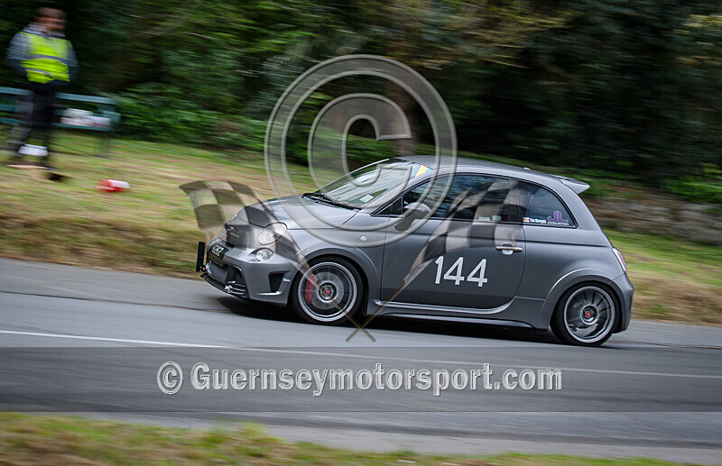 2022 Two-Day Hillclimb_Car-234 - TWO-DAY HILLCLIMB 2022 - CARS