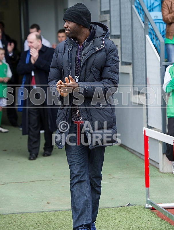 Guernsey FC v Raynes Park Vale-128 - GUERNSEY FC v RAYNES PARK VALE