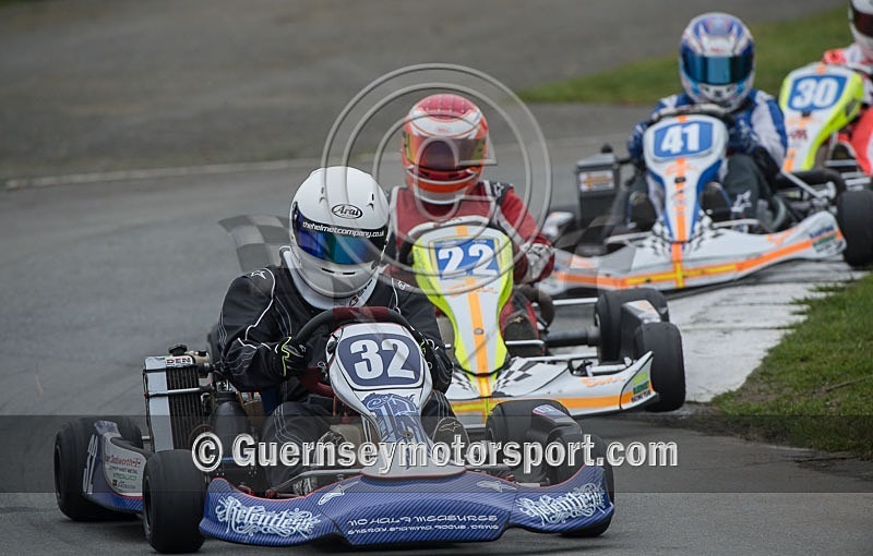 Karting Winter Champ 2013_Race-3-3 - KARTING WINTER CHAMPIONSHIP ROUND-3